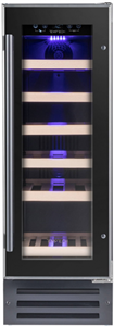 Встраиваемый винный шкаф Temptech WPQ30SCB wpq30scb