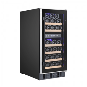 Встраиваемый винный шкаф Temptech WPQ38DCB wpq38dcb