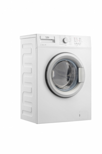 Стиральная машина Beko WRE54P1BWW, с фронтальной загрузкой, 5кг, 800об/мин wre54p1bww