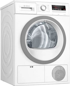 Сушильная машина Bosch WTH85V0KPL пан.польс. кл.энер.:A++ макс.загр.:8кг белый wth85v0kpl