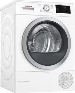 Сушильная машина Bosch WTW876SOPL wtw876sopl