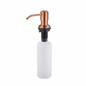 Emar ЕД-401D.PVD Coppery, дозатор для моющего средства, медь ед-401d.pvd coppery