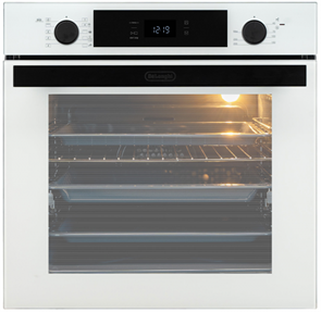 Встраиваемый электрический духовой шкаф Delonghi DEO 755 BB Ramona к000000000358