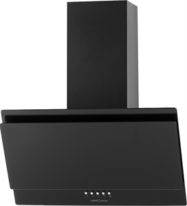 Каминная вытяжка Krona Venera 600 black PB ка-00001087