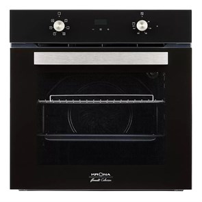Встраиваемый электрический духовой шкаф Krona Regina 60 BL ка-00001525