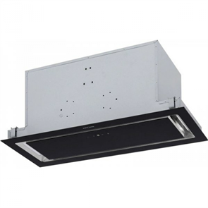 Встраиваемая вытяжка Krona Selina 900 Glass Black S ка-00002596