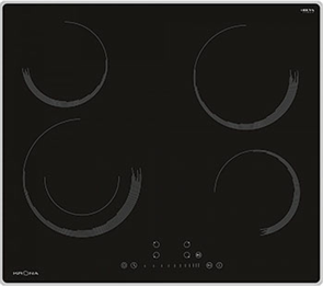 Встраиваемая электрическая варочная панель Krona ORSA 60 BL/S ка-00002731