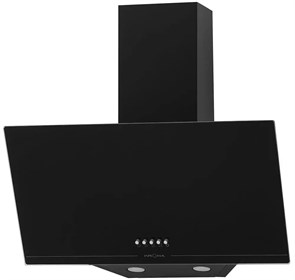 Каминная вытяжка Krona Jina 600 BLACK PB ка-00003846