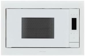 Встраиваемая микроволновая печь Krona Essen 60 WH Dots ка-00005416