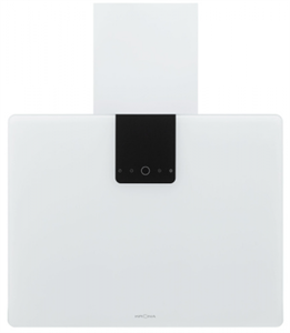 Каминная вытяжка Krona Aura 600 white S ка-00005460