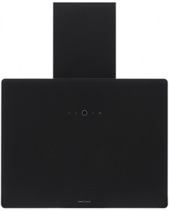 Каминная вытяжка Krona Aura 600 black S ка-00005461