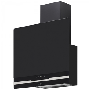 Каминная вытяжка Krona Domenika 600 Black/inox S ка-00005478