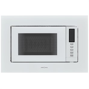 Встраиваемая микроволновая печь Krona Raum 60 WH Dots ка-00005547