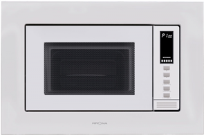 Встраиваемая микроволновая печь Krona Laune 60 WH DOTS K ка-00005548