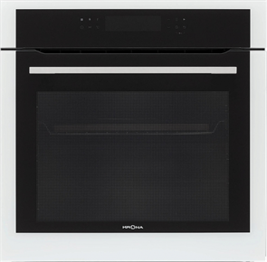 Встраиваемый электрический духовой Krona Universum 60 WH ка-00005669