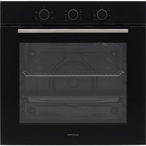Встраиваемый электрический духовой шкаф Krona Element 60 BL ка-00005769