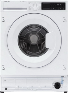 Встраиваемая стиральная машина Krona Zimmer 1400 8K white ка-00005780
