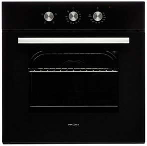 Встраиваемый электрический духовой шкаф Krona Essenza 60 BL G2 ка-00006174