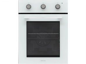 Встраиваемый электрический духовой шкаф Krona Lyra 45 WH ка-00006500