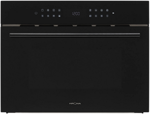 Встраиваемая микроволновая печь Krona Onyx 45H mw BL/BL ка-00006731
