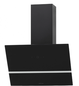 Каминная вытяжка Krona Bruna 600 Black S ка-00007235