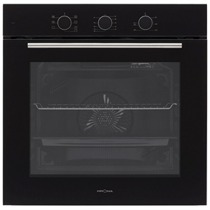 Встраиваемый электрический духовой шкаф Krona Element 60 BL plus ка-00007246