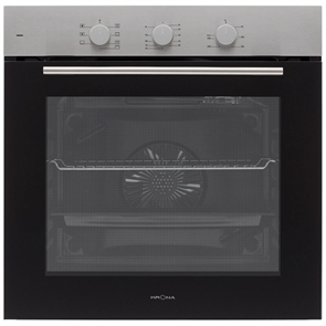 Встраиваемый электрический духовой шкаф Krona Element 60 IX plus ка-00007247