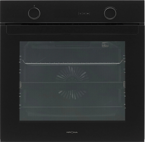 Встраиваемый электрический духовой шкаф Krona Nero max 60 BL/BL ка-00007446