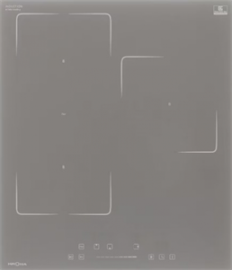 Встраиваемая индукционная варочная панель Krona Mysterium max ih 45 GR ка-00008015