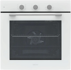 Встраиваемый электрический духовой шкаф Krona Element plus 60 WH ка-00008298