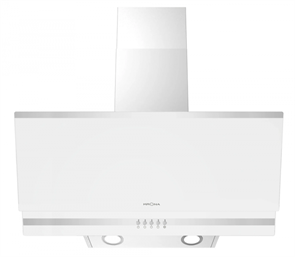 Вытяжка наклонная Krona IRMA A 600 white PB ка-00008434