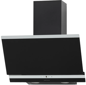 Вытяжка наклонная Krona IRMA A 600 black S ка-00008435