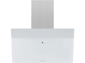 Каминная вытяжка Krona Kristen A 600 white S ка-00008440