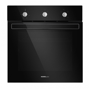 Газовый духовой шкаф Homsair OGS660BK ка-00012982