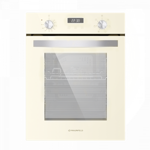 Встраиваемый электрический духовой шкаф Maunfeld EOEM516BG ка-00013304
