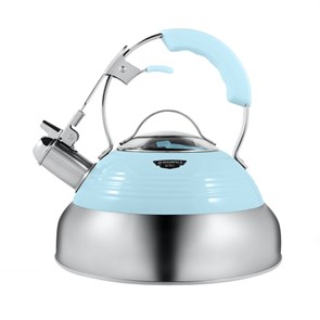 Чайник со свистком Maunfeld MRK-119BL ка-00013307
