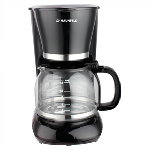 Кофеварка Maunfeld MF-732BK ка-00013320