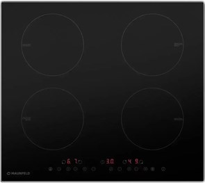 Встраиваемая индукционная варочная панель Maunfeld EVSI.594.BK ка-00013339
