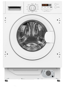 Встраиваемая стиральная машина Homsair WMB126WH ка-00013389