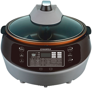 Мультиварка Maunfeld MF-1621BR ка-00013518