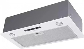Встраиваемая вытяжка Maunfeld Crosby Light 50 белый ка-00014669
