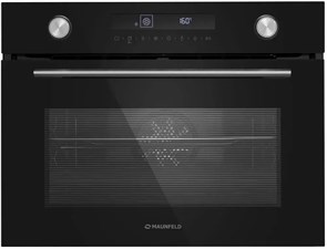 Встраиваемый электрический духовой шкаф Maunfeld MCMO5013MDGB ка-00014672