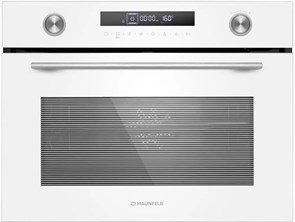 Встраиваемый электрический духовой шкаф Maunfeld MCMO5013MDGW ка-00014673