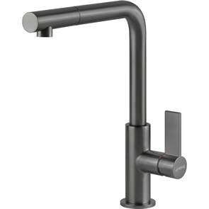 Смеситель Smeg MD22DKX чернёная сталь 8017709302580