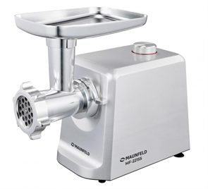 Мясорубка Maunfeld MF-221SS ка-00015356