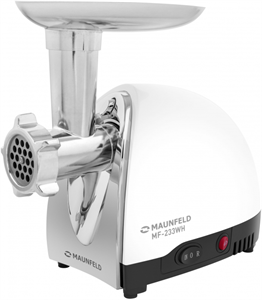 Мясорубка Maunfeld MF-233WH ка-00015357