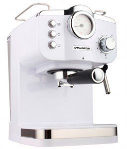 Кофемашина Maunfeld MF-735WH PRO ка-00015368