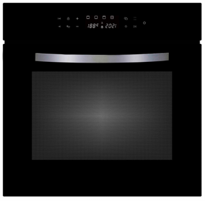 Встраиваемый электрический духовой шкаф Maunfeld EOEC.564TB ка-00015448