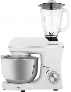 Кухонный комбайн Maunfeld MF-435WH PRO ка-00015570