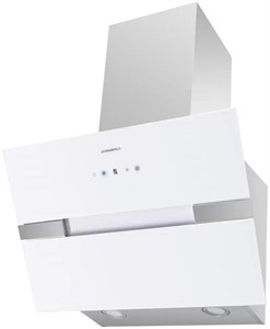 Каминная вытяжка Maunfeld Mersey 50 белый/сатин ка-00015672